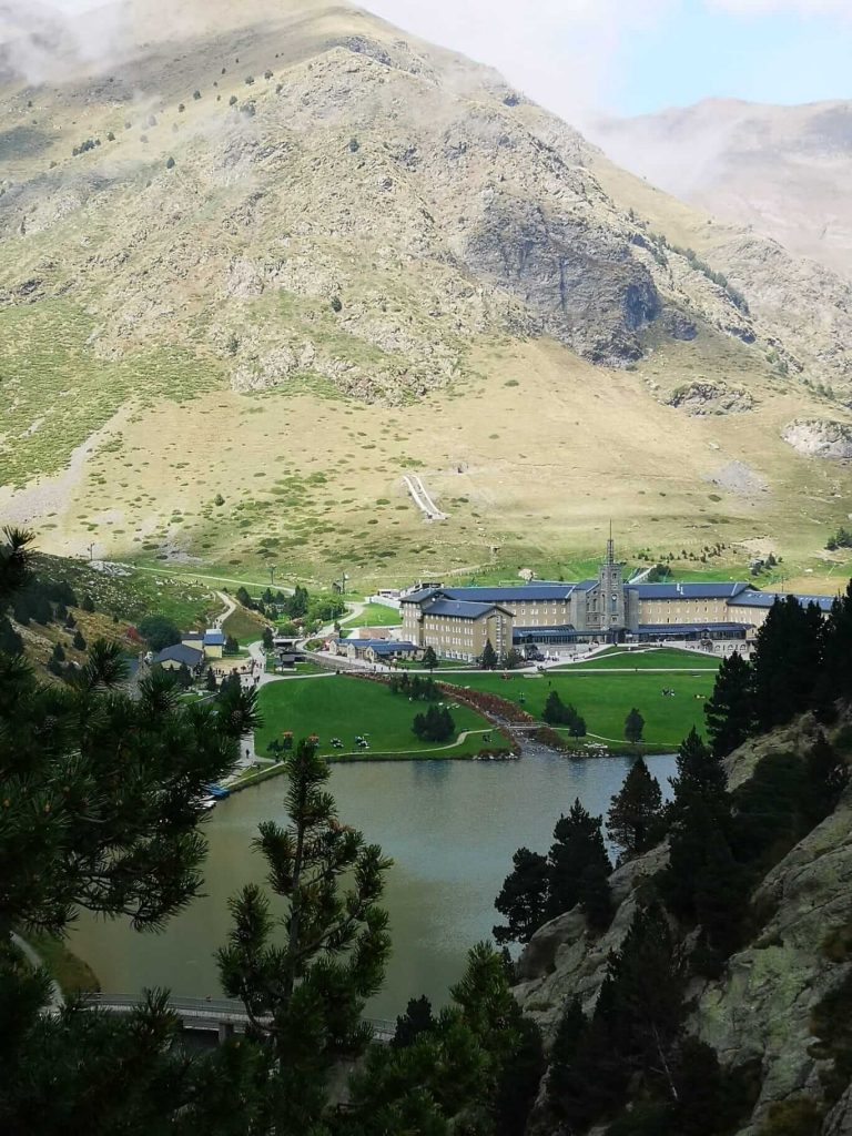 CAMI VELL DE QUERALBS