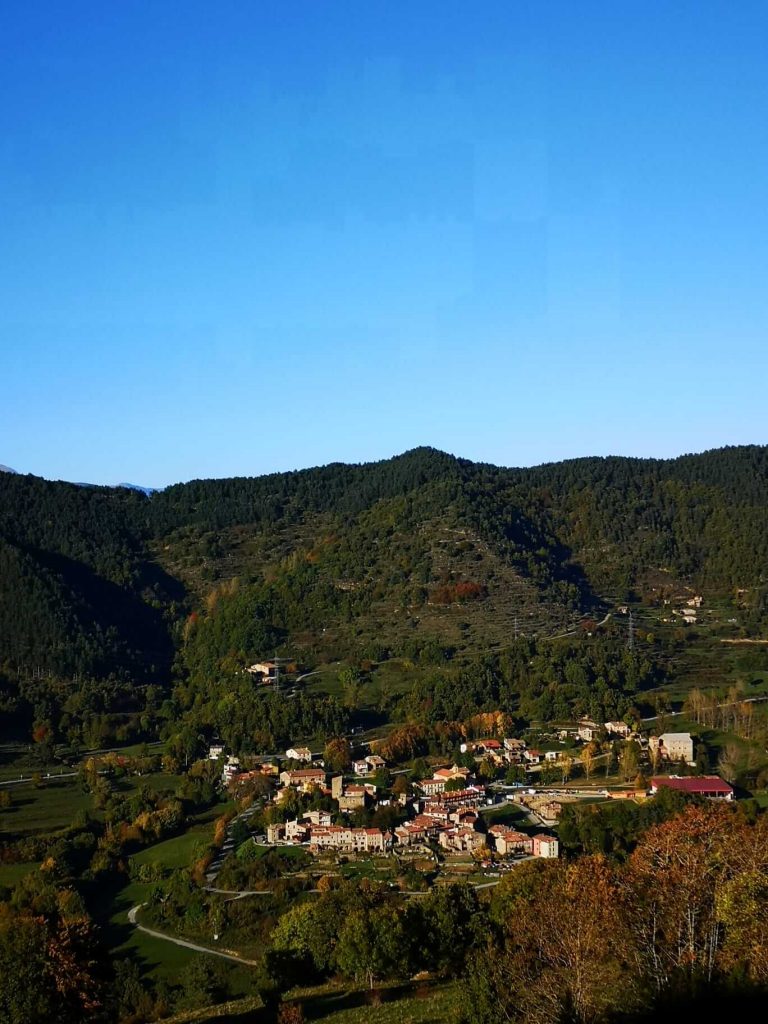 RUTA CIRCULAR VALLFOGONA DE RIPOLLES
