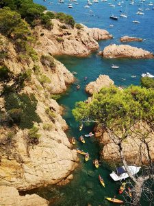 RUTA DE LAS CUEVAS Kayak