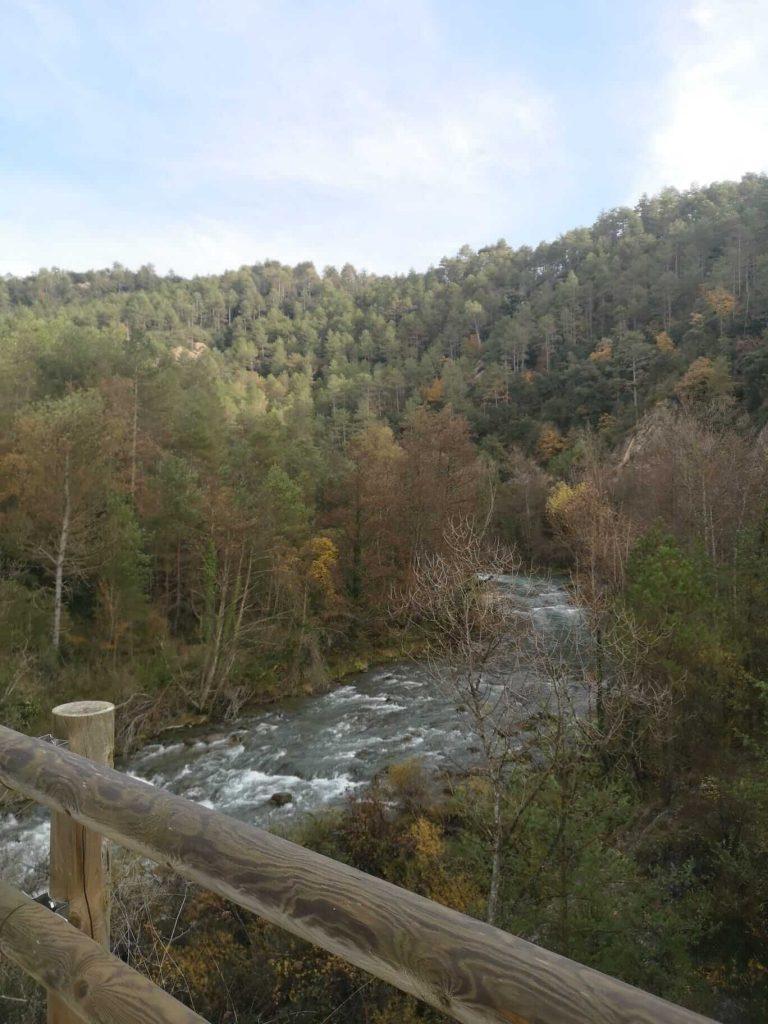 VIA VERDE DEL LLOBREGAT