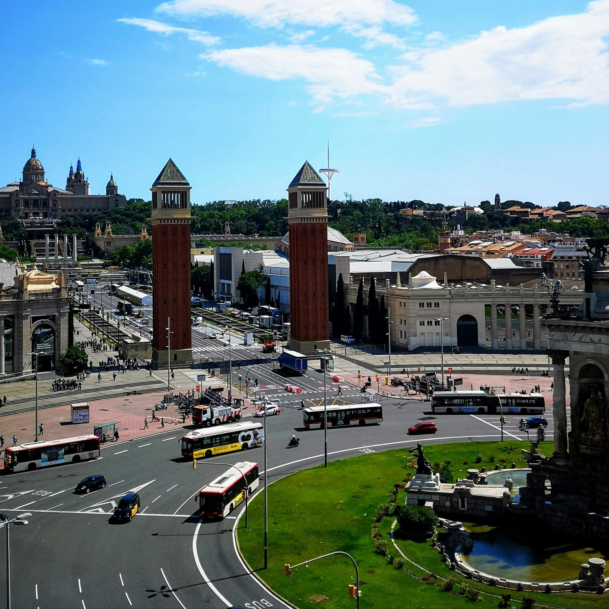 MONTJUÏC 2