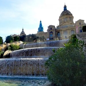 TOUR BARCELONA (MONTJUÏC)